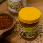 Homemade Hemp Seed Dry Pickle (भान्ग्को छॊप) - 100g - Lotus Products