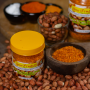 Homemade Peanuts and Garlic Dry Pickle (Badam ra Lasunko Chhaup) (बदाम र लसुनको छोप) - 100g - Lotus Products