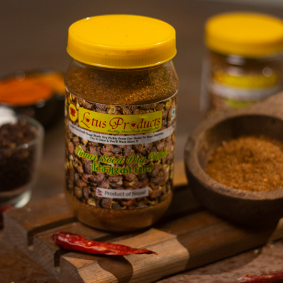 Homemade Timur Seed Dry Pickle (टिम्मुरको छोप) - 200g - Lotus Products