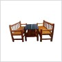 Bamboo Table set