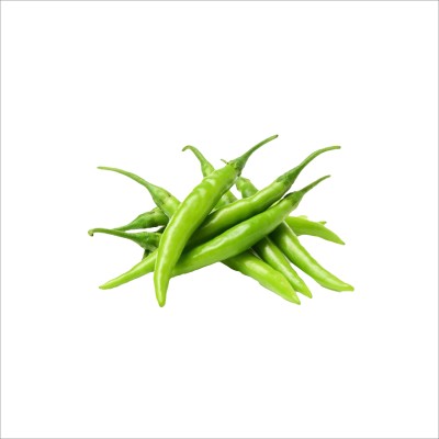 Green Chilly- Per Kg