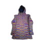 Multi Color Woolen Jacket