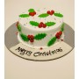 Christmas Cake in all Flavors