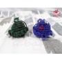 Hand Knitted Keyrings -per piece
